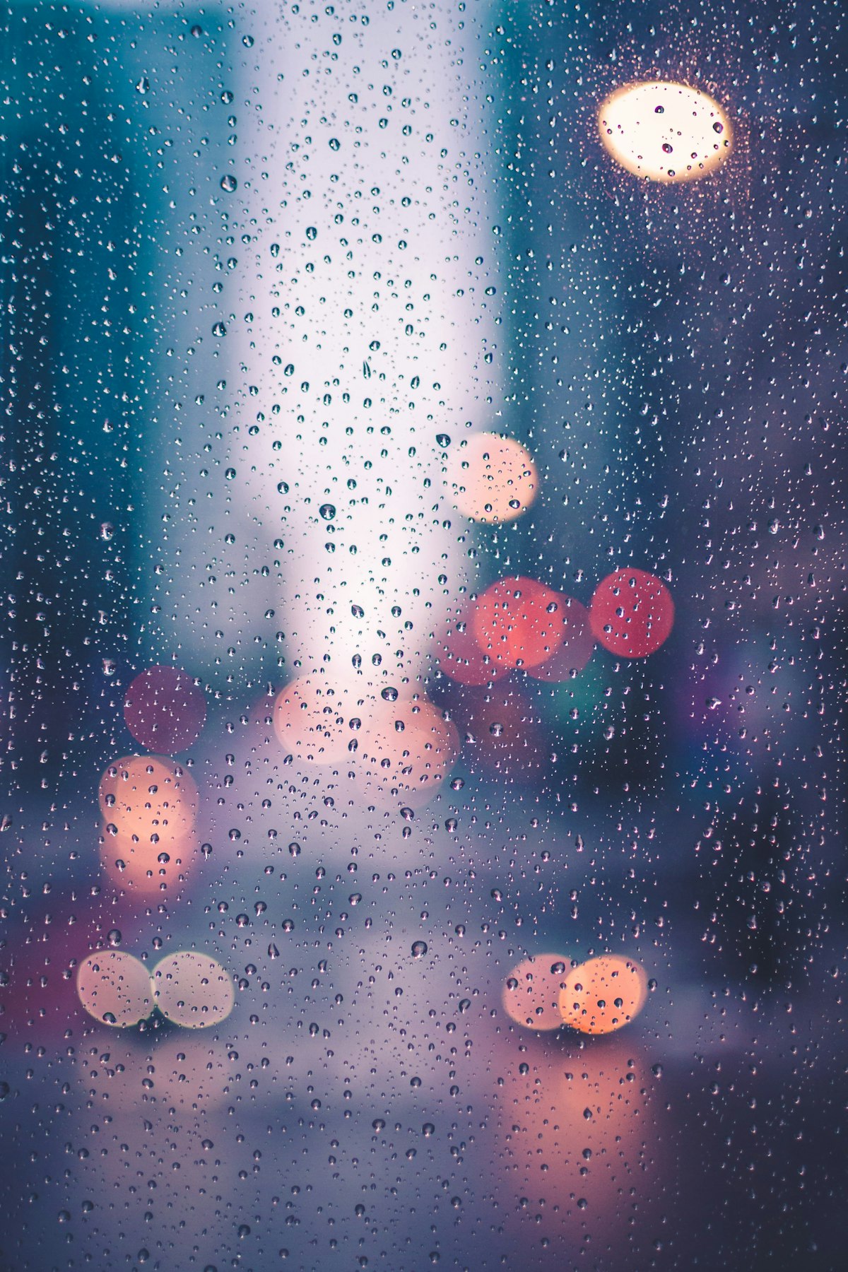 雨の日のお稽古
