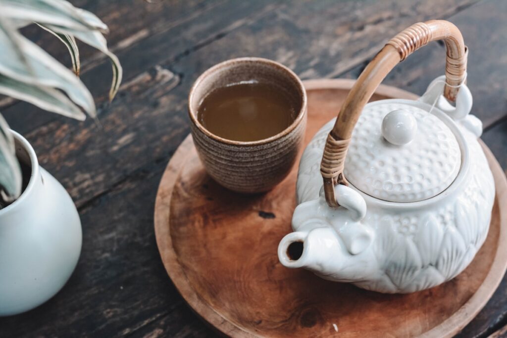 茶道と禅